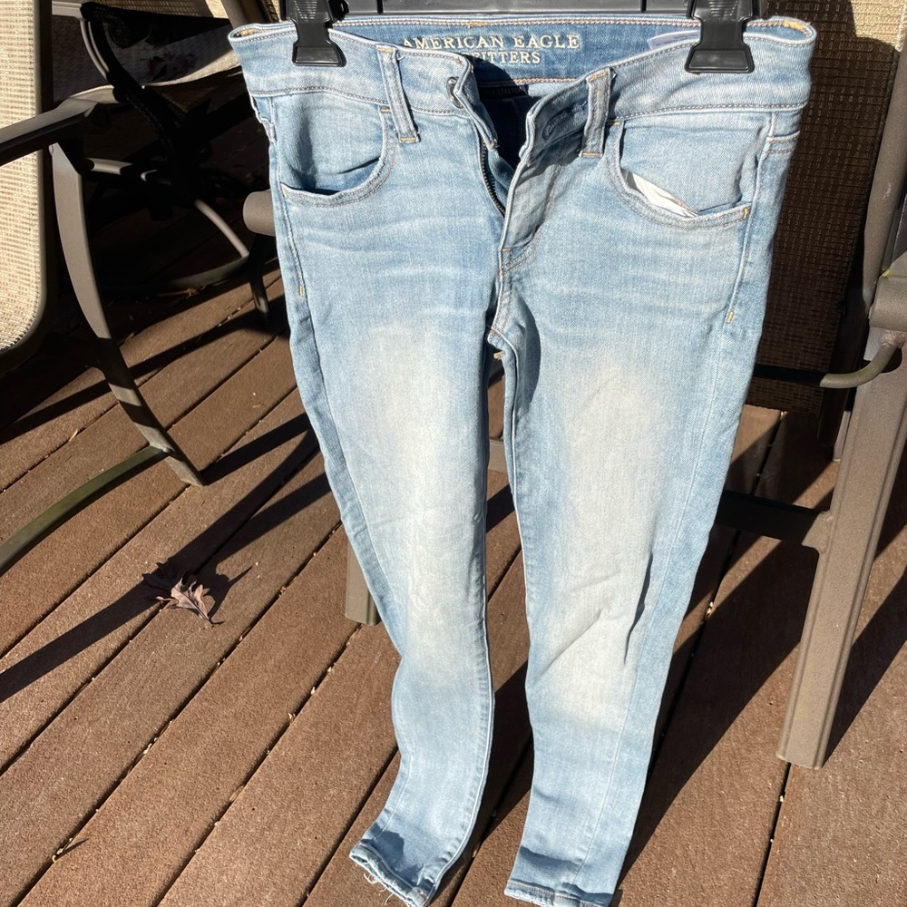 AEO Jeggings